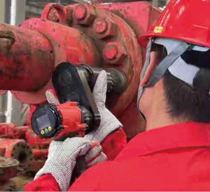 TEDE锂电冲击扳手